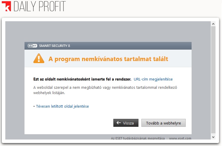 Ingyenweb hamis tjkoztatja.