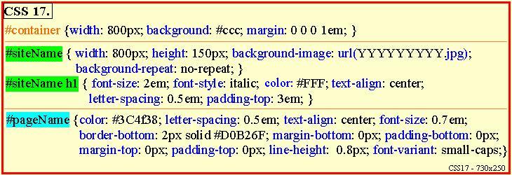 CSS 17. kp