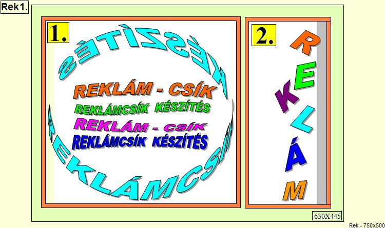 Rekl�m 1. k�p