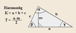 háromszög