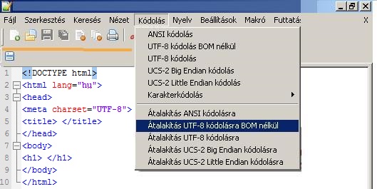 UTF-8
