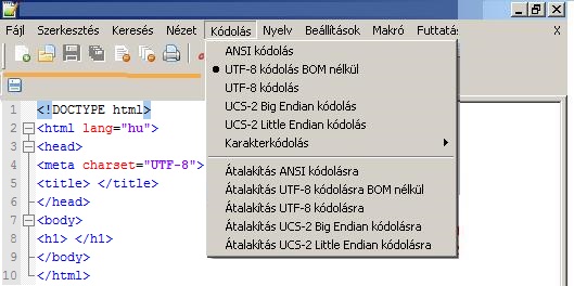 UTF-8